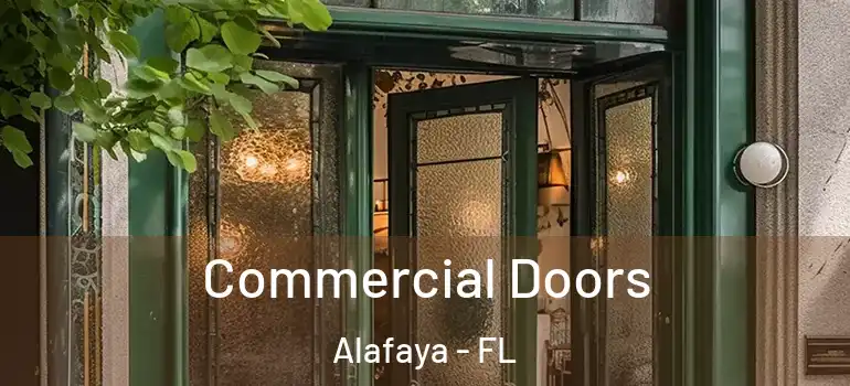  Commercial Doors Alafaya - FL