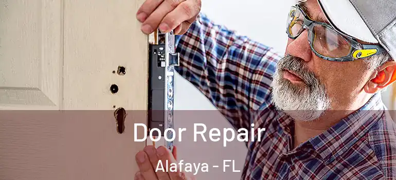  Door Repair Alafaya - FL