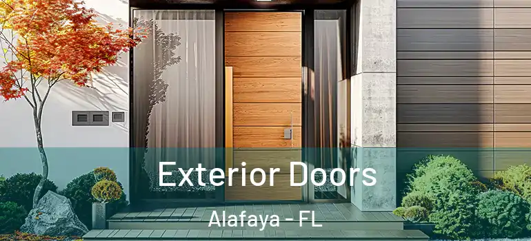  Exterior Doors Alafaya - FL