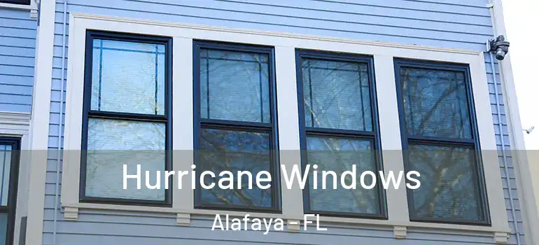  Hurricane Windows Alafaya - FL