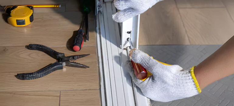 Sliding Glass Door Repair in Alafaya