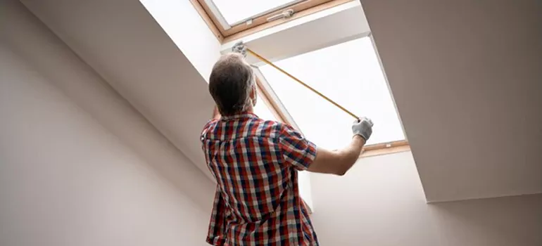 Tube Skylight Installation in Alafaya, FL