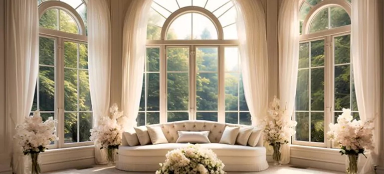 Interior Bay Window Installation in Alafaya, FL