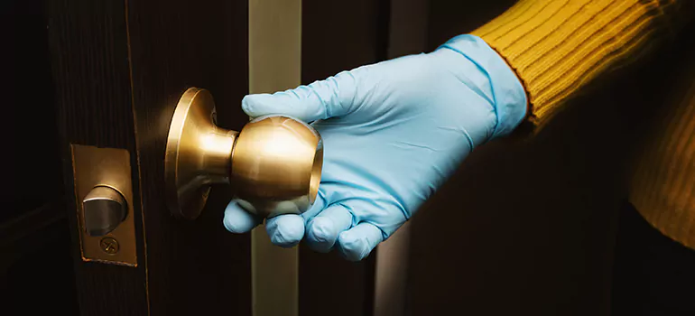 Sliding Door Lock Repair in Alafaya, FL