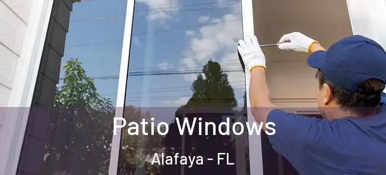  Patio Windows Alafaya - FL