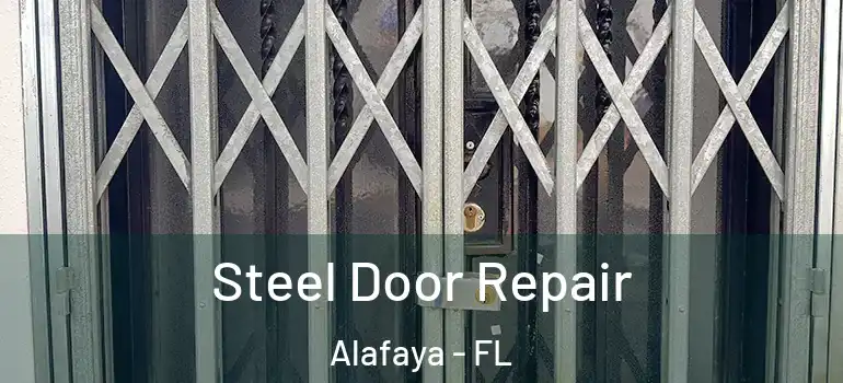  Steel Door Repair Alafaya - FL